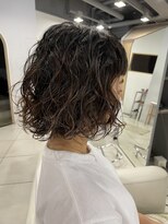 ネアー 新潟(NEER)&nbsp;似合わせカット/ブリーチパーマ[万代/新潟駅］
