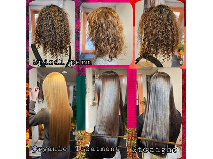 ヘアーメイク ロコ エクステンションズ 亀戸店(Hair make ROCO Market etensions)の写真