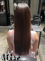 エノア 青山(ENORE)&nbsp;パヤ毛にはこれ！ウル艶縮毛矯正！(飯田)