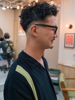 COZY247 ／  メンズカット メンズパーマ メンズサロン船橋駅【コージー】&nbsp;メンズカット/パーマ/ニュアンスパーマ/フェザーパーマ[船橋駅]