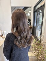 トゥリル(trueal)&nbsp;透明感グレージュ