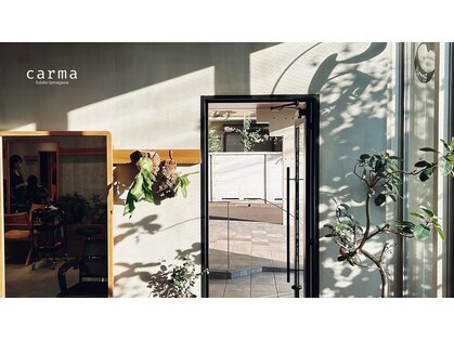 カルマ(carma)の写真