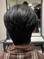 ロルカ 池袋店(Rolka)&nbsp;【曲がる縮毛矯正】メンズ縮毛矯正/メンズカット/池袋