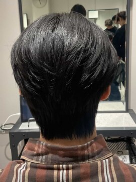 ロルカ 池袋店(Rolka) 【曲がる縮毛矯正】メンズ縮毛矯正/メンズカット/池袋