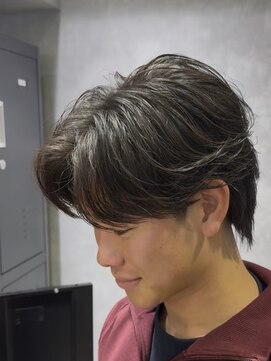 レイズ 名古屋(RAYS) 名古屋フェザーパーマダウンパーマ