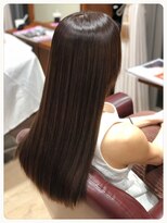ナチュラヘアクラフト(natural hair craft) お客様スタイル