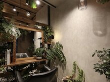 ハナワプラス(HanaWa＋)の雰囲気（居心地の良い空間で、ゆったりとした時間を過ごせるサロン。）