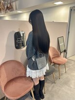 ミョンシル&nbsp;髪質改善トリートメント