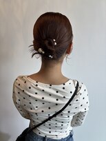 ヘアセット専門サロン by OKINAWA WATABE WEDDING 那覇店 カチモリ