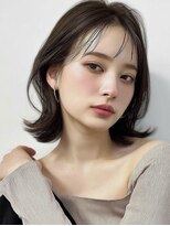 ノヴェル 旭ヶ丘店(NOVEL)&nbsp;大人可愛い20代30代40代小顔ウルフレイヤー