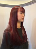 スーパーロング×ヴァイオレットピンクカラー