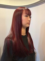 テントー 大泉学園店(Tento-) スーパーロング×ヴァイオレットピンクカラー