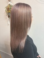 リリー(Lil'y)&nbsp;ラベンダーピンクベージュに