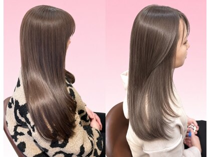 桃の木 ヘアー(桃の木 hair)の写真
