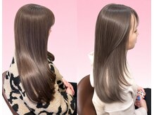 桃の木 ヘアー(桃の木 hair)
