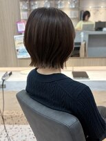 アンリー 四条烏丸店(Anree) くびれ感がかわいい大人ボブ