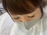梅雨対策！縮毛矯正ストレート＋カット20%OFFキャンペーン(前髪のみ)
