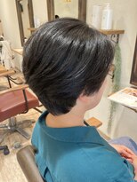 キューズ(CUES) ショートスタイル