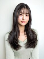セレ 豊見城豊崎(SELE)&nbsp;豊崎/ミルクティーブロンド/ダークブルー/デジタルパーマ