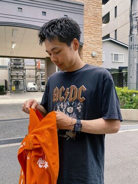 ブラウン(BROUN) 刈り上げないスッキリショート