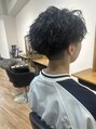 サンテ 東神奈川(Sante) 【メンズクリームパーマ】