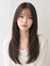【髪質改善★★★★★】カット&カラー&縮毛矯正&2stepオージュアTr 天王町