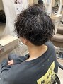 アンプヘアー 六地蔵店(unpeu hair) メンズ、レディース共にパーマは得意です!
