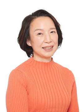 えがお美容室 50代・60代の方に☆やわらかマチュアボブ