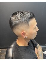 ログ(.6 ROGU) 松山メンズカット/バーバー/シェービング/フェード/メンズパーマ