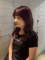 メロウマン(mellowman)&nbsp;Lavender pink