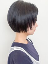 モリオフロムロンドン 原宿本店(morio from London) 【morio原宿】マッシュショート