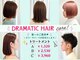 ドラマチックヘア 一本松店(DRAMATIC HAIR)の写真