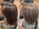 ヘアスタジオルース(HAIR STUDIO LUZ)の写真/白髪染めをしても2週間で気になってしまう方へ。話題の白髪ぼかしハイライトでストレスフリーな毎日を。