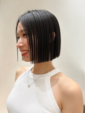 ロビー 青山(ROBBY) ボブ/ショート/ショートボブ/ミニボブ/10代20代30代/表参道