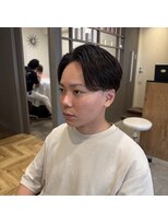 アルマヘアー(Alma hair by murasaki) ◎メンズフェザースタイル◎