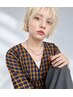 カット＋ダブルカラー 22,000円→20,000円