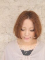 トリコ ヘアアンドケアスペース(trico hair&care space) つるうる★ボブ