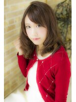 プライズ 錦糸町北口店(prize)&nbsp;ふんわりＡラインカール【錦糸町/錦糸町北口/錦糸町駅】