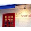 スカーレット(scarlet)のお店ロゴ