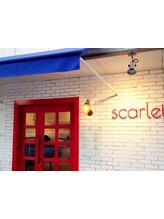 scarlet【スカーレット】
