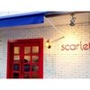 スカーレット(scarlet)のお店ロゴ