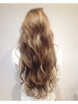 ヴィジョン(VISION) 透明感溢れるアッシュベージュ★モーブカラー