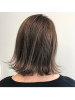 ラソヘアー(Laso hair)&nbsp;ウィービングカラー