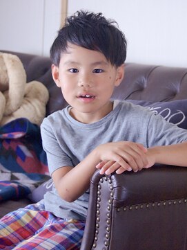 ワンバイワン(ONE BY ONE) 子供カット