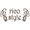 リコスタイル(rico style)のお店ロゴ