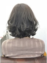 ライブヘアー セック 南柏店(Live Hair SEC)&nbsp;【大人かわいいグレージュ】