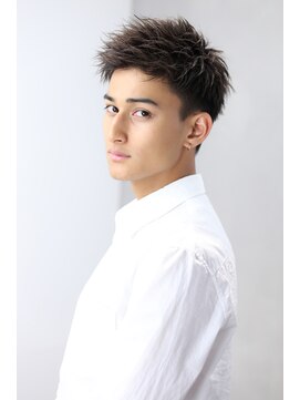 リップス 渋谷(LIPPS) ビジカジ爽やかオシャレショートヘア