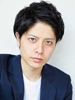 ヘアメイク フレンシア(hair make flencia)&nbsp;凛々しいメンズショート