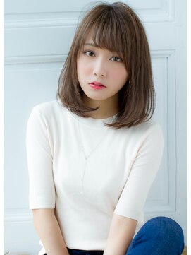 レジナヴィータ 栄(Reginavita) 【Reginavita栄】小顔エアリーボブ＠早川