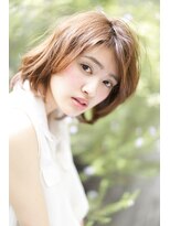 アーツリタ 町田(arts lita) 【arts lita 町田】大人かわいい×ゆるふわレイヤーボブ